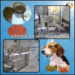 Dry pet food making machine dog cat food making