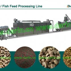 Dry Pet Food Processing Line With CE