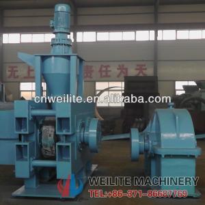 Dry powder briquette Making Machine / dry type briquette machine / hydraulic pressure briquette machine