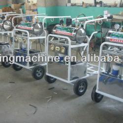 Dry Pump Milking Machines for Farm Machinery