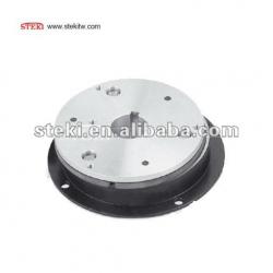 dry slip electromagnetic brake