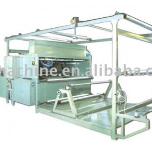 drying cylinder spray coating laminating machine