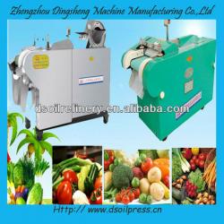 DS series automatic multifunctional vegetable cutting machine for industrial