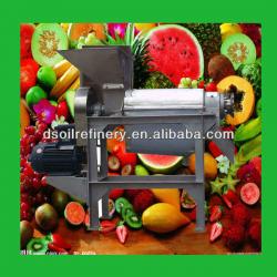 DS series industrial juice making machine for fruit&vegetable/juicer machine