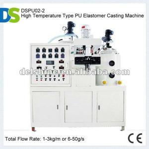 DSF-001 Wheel foam machine polyurethane foam