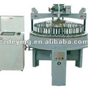 DT series lace knitting machine
