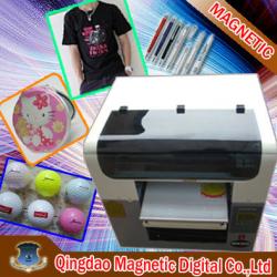 DTG printer/direct to garment printer for sales
