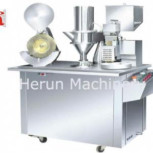 DTJ-C semi- automatic capsule filling machine