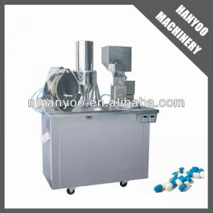 DTJ-C Semi-Automatic Capsule Filling Machine