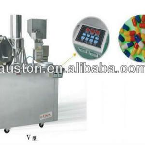 DTJ-V semi automatic capsule filling machine