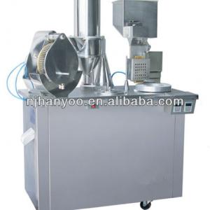 DTJ-V semi-Automatic capsule filling machine