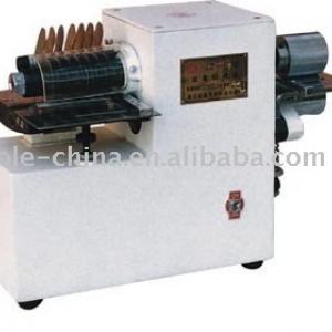 dual purpose leather strip cutting machine