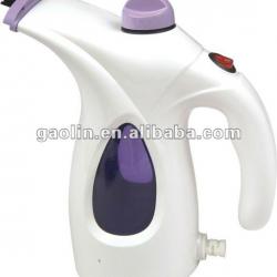 Dual Voltage Garment steamer for small and easy to take