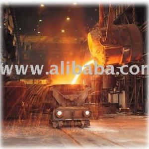 Ductile iron casting