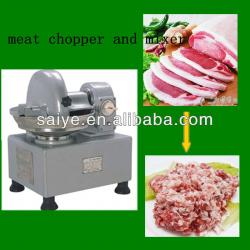 durable 5L meat cutting machine/meat cutter machine 0086-15824839081