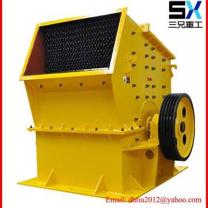 Durable but not expensive granite crusher