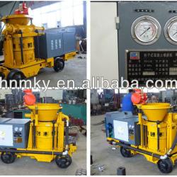 Durable KSP-9 wet gunite machine made in China