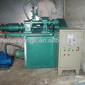 Dustless automatic chalk making machine