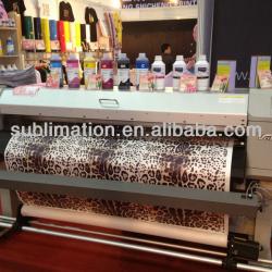 DX5 printhead Mutoh VJ1604 Paper heat transfer textile dye sublimation printer