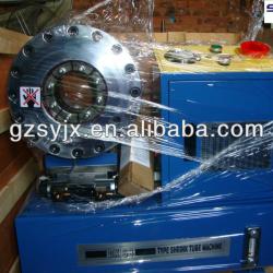 DX68 DX69 Hydraulic Hose Crimping Machine