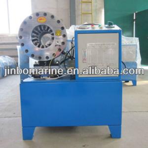 DX68 Hydraulic high pressure hose crimping machine