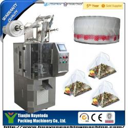 DXDK-100SJ Triangle Pyramid Tea Sachet Automatic Packaging Machine