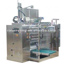 DXDO-F900E Coffee Powder Four-side Sealing & Multi-line Packing Machine