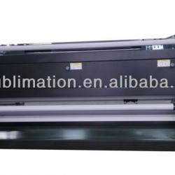 Dye sublimation heating machine