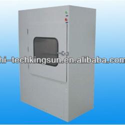 Dynamic Air Shower Pass Box for cleanroom