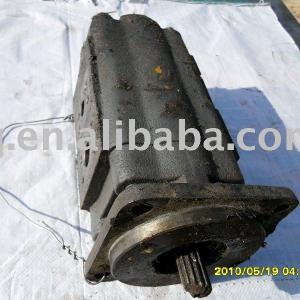 DYNAPAC CA25D ROAD ROLLER SPARE PART DOUBLE-PUMP HYDRAULIC DOUBLE PUMP