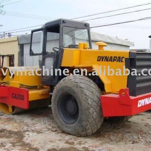 DYNAPAC COMPACT ROLLER CA25D