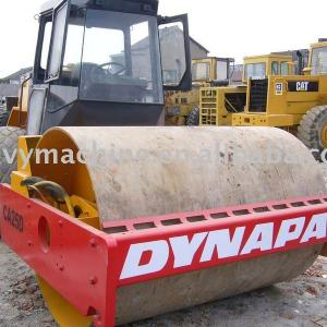 DYNAPAC COMPACT ROLLER CA25D