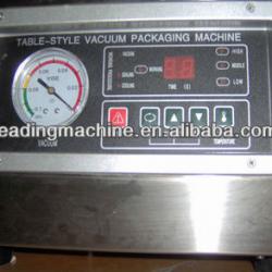 DZ-260 Shop Store Single Chamber Automatic Vacuum Sealing Machine