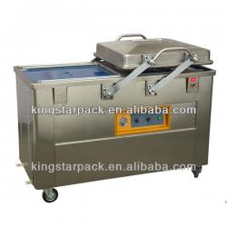 DZ5002SB automatic double chamber vaccum packing machine for meat