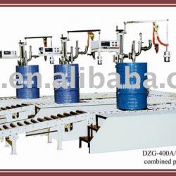 DZG-400A/B oil packaging machine