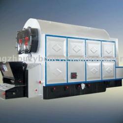 DZL Series Coal-Fired Steam Boiler