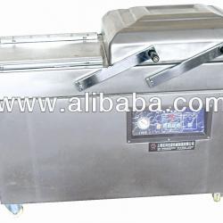 DZQ400-500-600 Double-Chamber Vacuum Packaging Machine