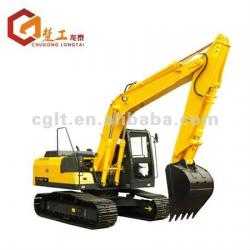 E150-9 0.6m3 Hydraulic crawler excavators