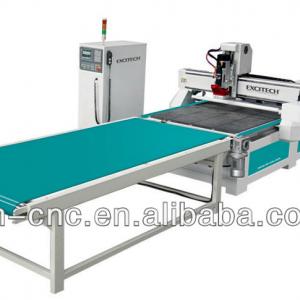 E3 VENTURE Processing center E3-1325D with loading unloading system