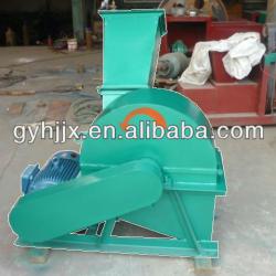 Easily operation wood chipper machine/wood crusher