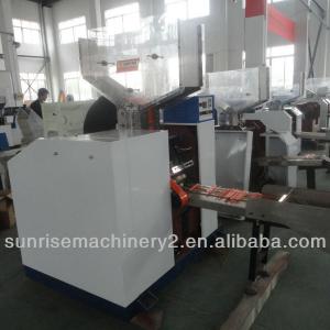 Easy Operate Plastic Spoon Straw Making Machine