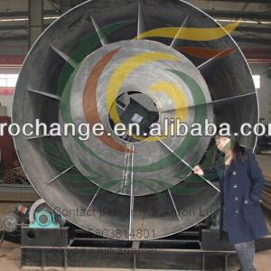 Easy operation and large capacity Silica Sand Dryer,Silica Sand Dryer Machine