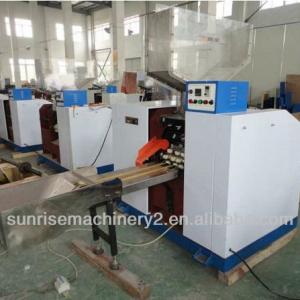 Easy Operation Flexible Drinking Straw Bending Machine