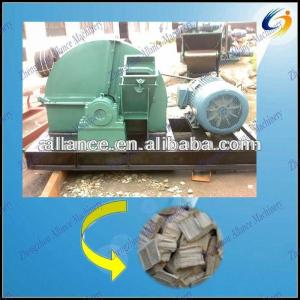 easy operation wood log sawdust machine