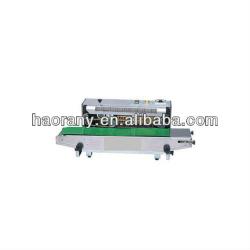 Easy to operate Plastic Bag Sealing Machine