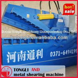 easy-to-use and high quality metal sheet shearing machine