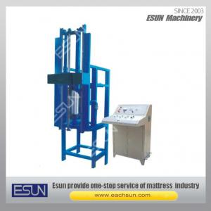 EBF-11B Foaming Vertical Machine