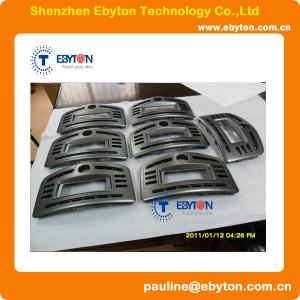 EbyTon Auto car dvd prototyping silicone mold prototype