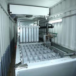 EC 5-50T high quality industrial block ice machine and block ice factory machine