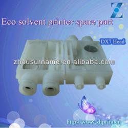 Eco Solvent Damper for Dx7 head/Damper